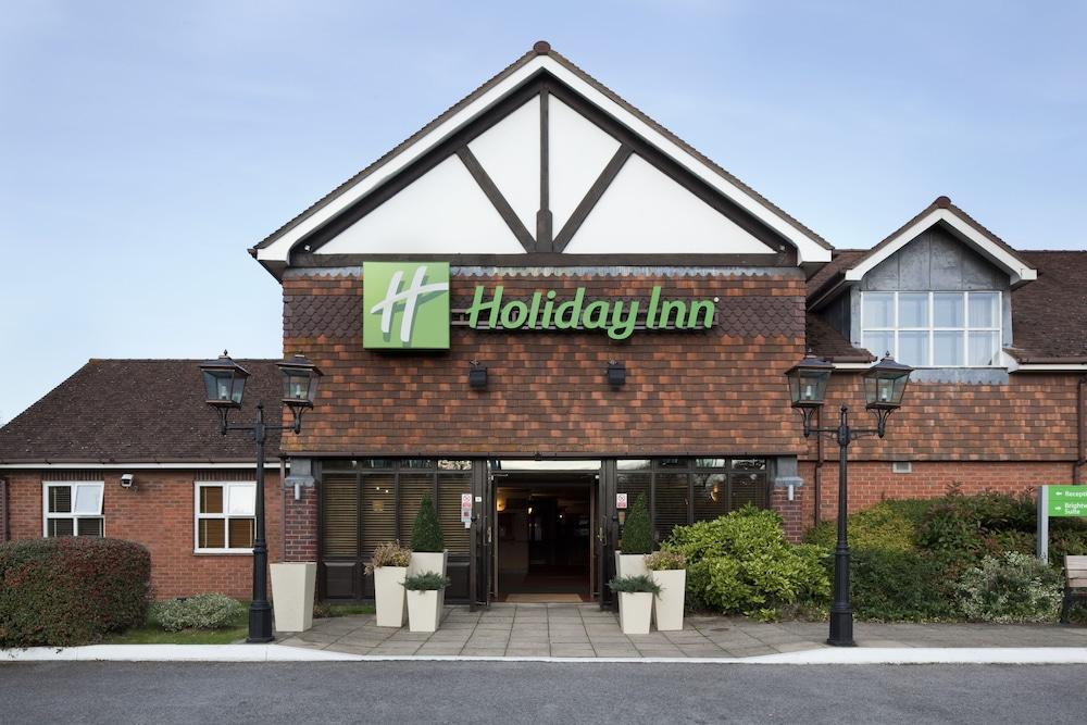 Holiday Inn Reading West By Ihg Exterior foto