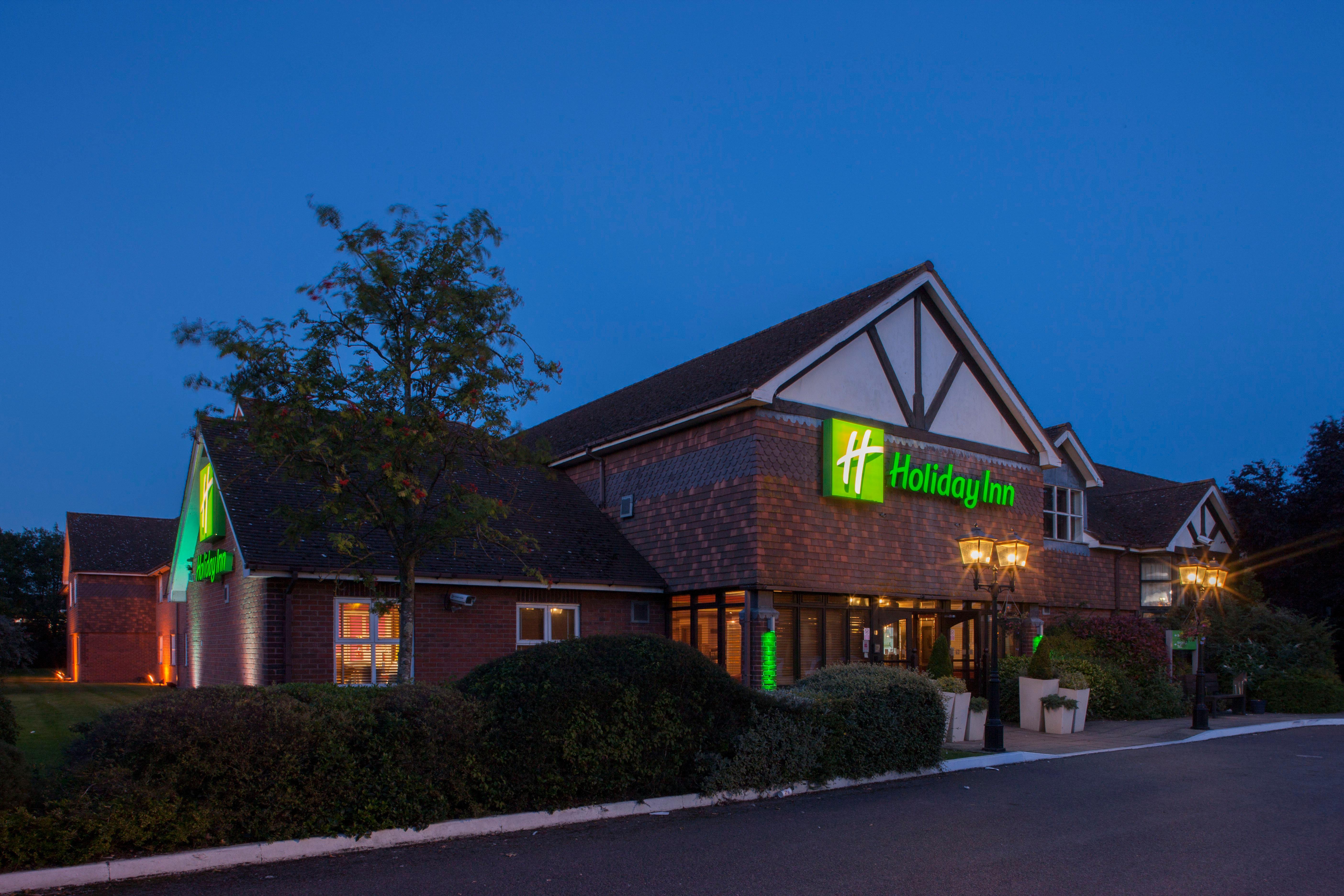 Holiday Inn Reading West By Ihg Exterior foto