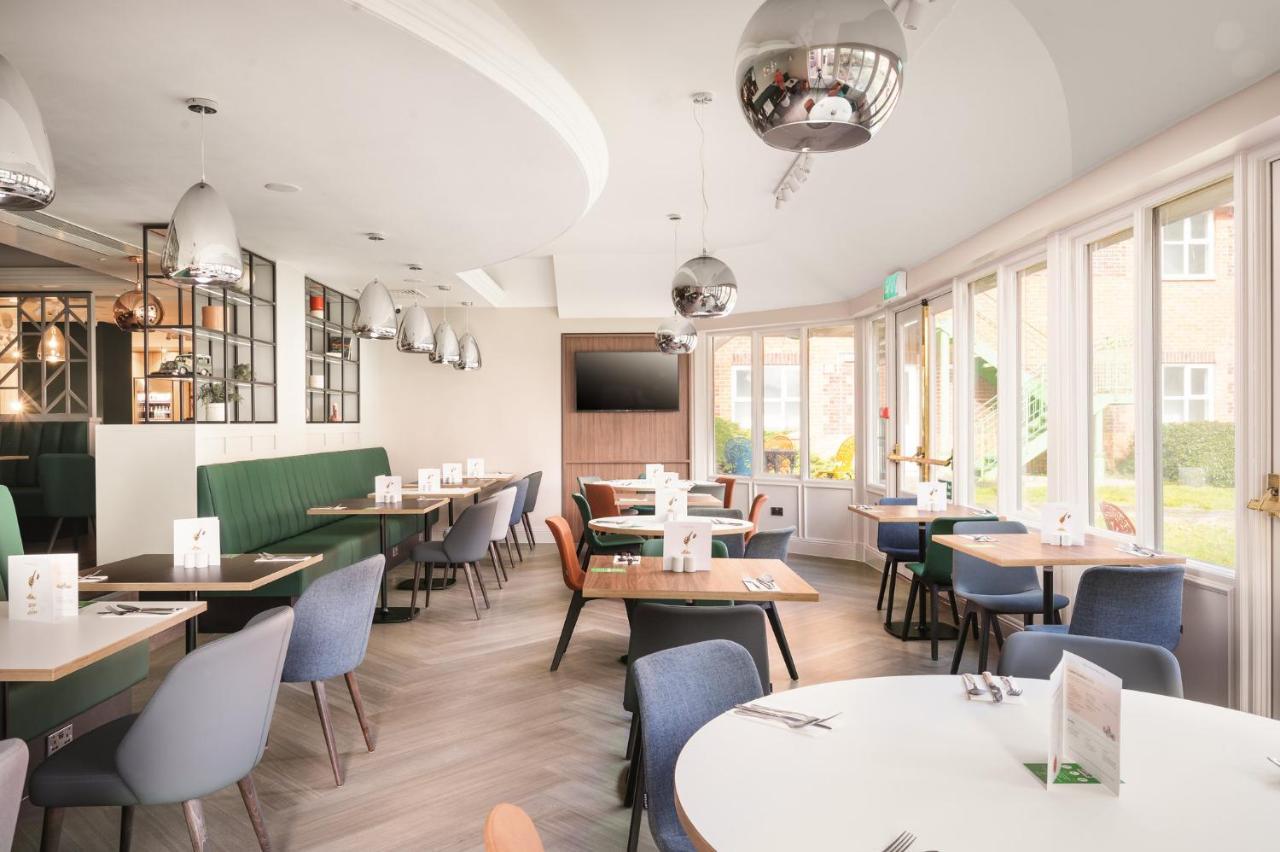 Holiday Inn Reading West By Ihg Exterior foto