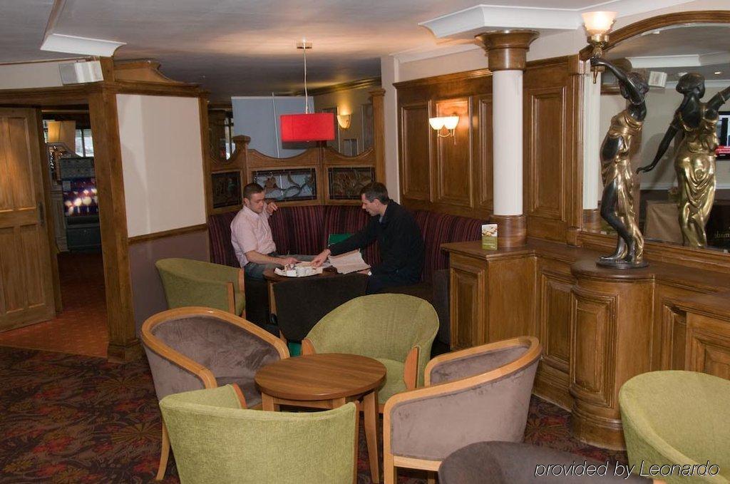 Holiday Inn Reading West By Ihg Restaurante foto